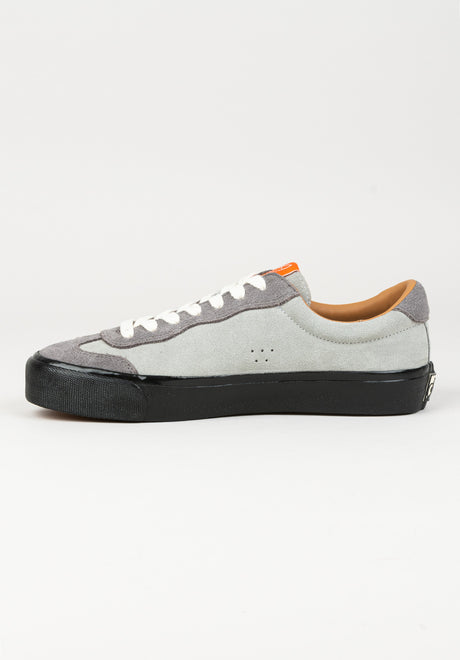 VM004 Milic Suede duo-grey-black Oberansicht