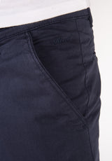 Flex Grip Chino Short navy Close-Up2