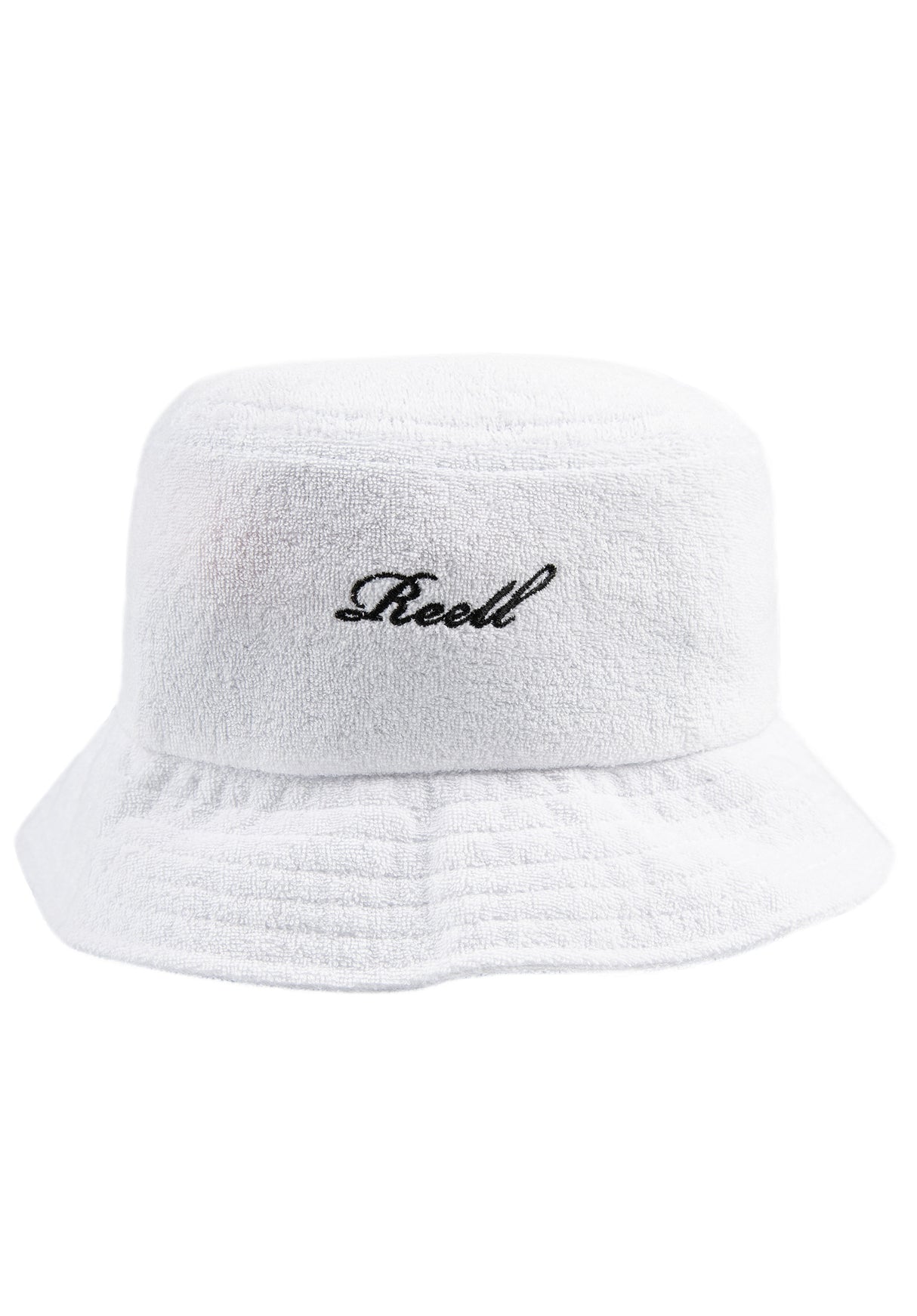 Bucket Hat whitetowel Vorderansicht