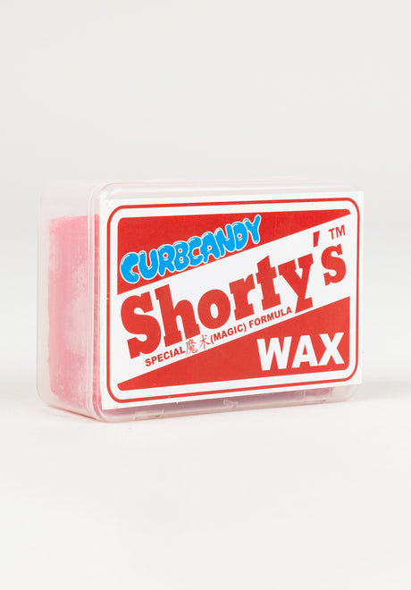 Curb Candy Wax In A Box red Vorderansicht