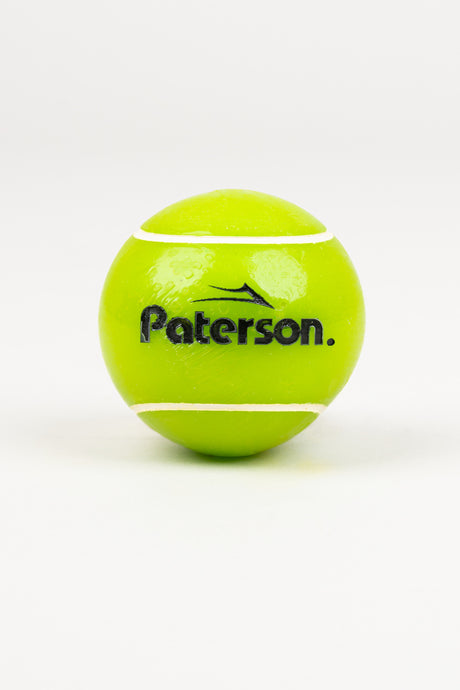 x Paterson Tennis Ball Wax neonlime Vorderansicht