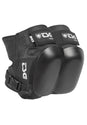 Kneepad Force III Youth black Vorderansicht