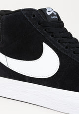 Zoom Blazer Mid black-white-white-white Unteransicht