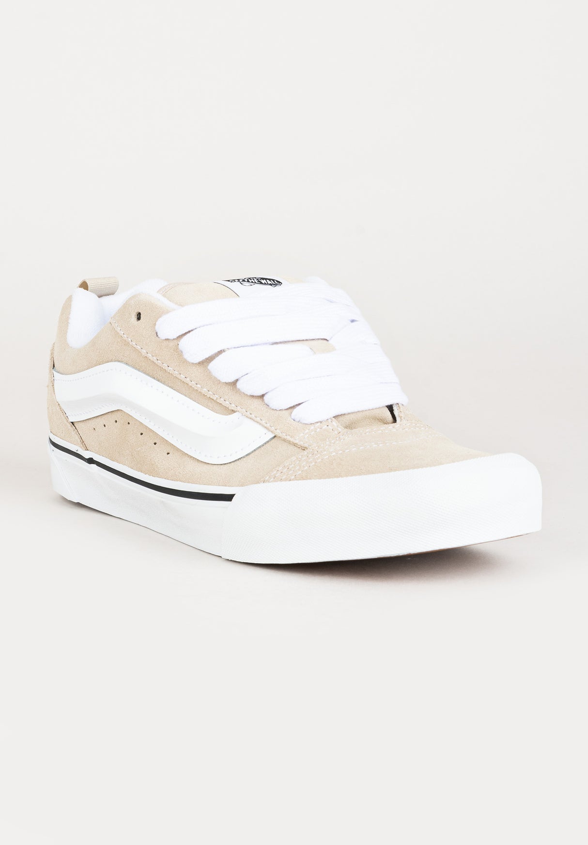 Knu Skool Vans Zapatillas para chicos en frenchoak para hombres