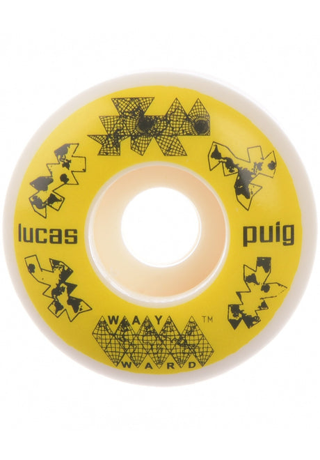 Puig USA Made Harder Formula 101A Q1 white Vorderansicht