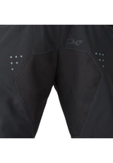 MJ1 Bike Shorts black-blue Unteransicht