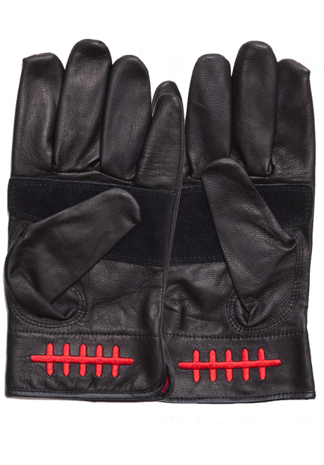 Death Grip Glove black Close-Up1