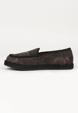 Paisley Slippers paisleyprint-buckeye Oberansicht