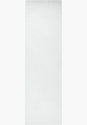 10.5"/33"-Sheet clear Vorderansicht