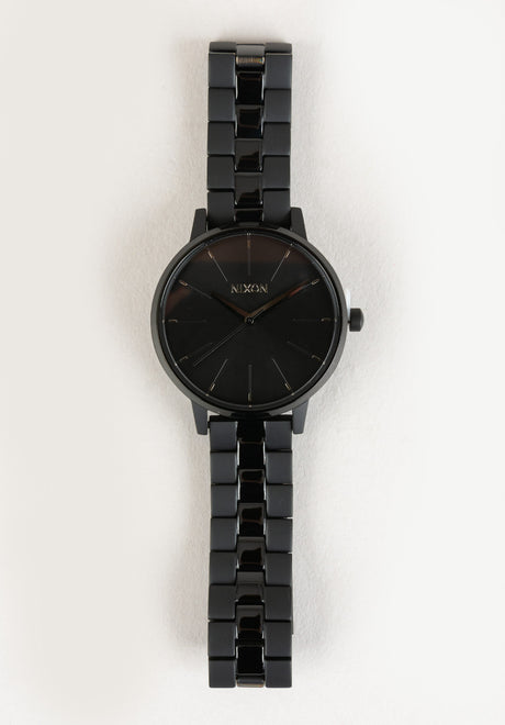 The Kensington allblack Vorderansicht