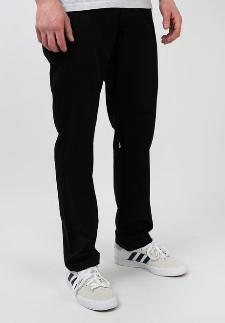 Pantaloni Da Uomo Slim Fit Eleganti Jeans Elasticizzati Estivi Di - Foto 6