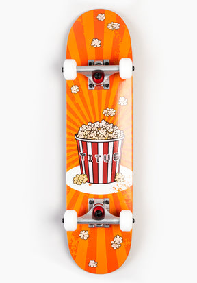 Popcorn Micro Kids orange Vorderansicht