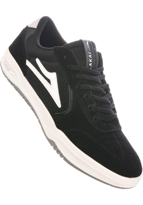 Atlantic black-lightgrey Vorderansicht
