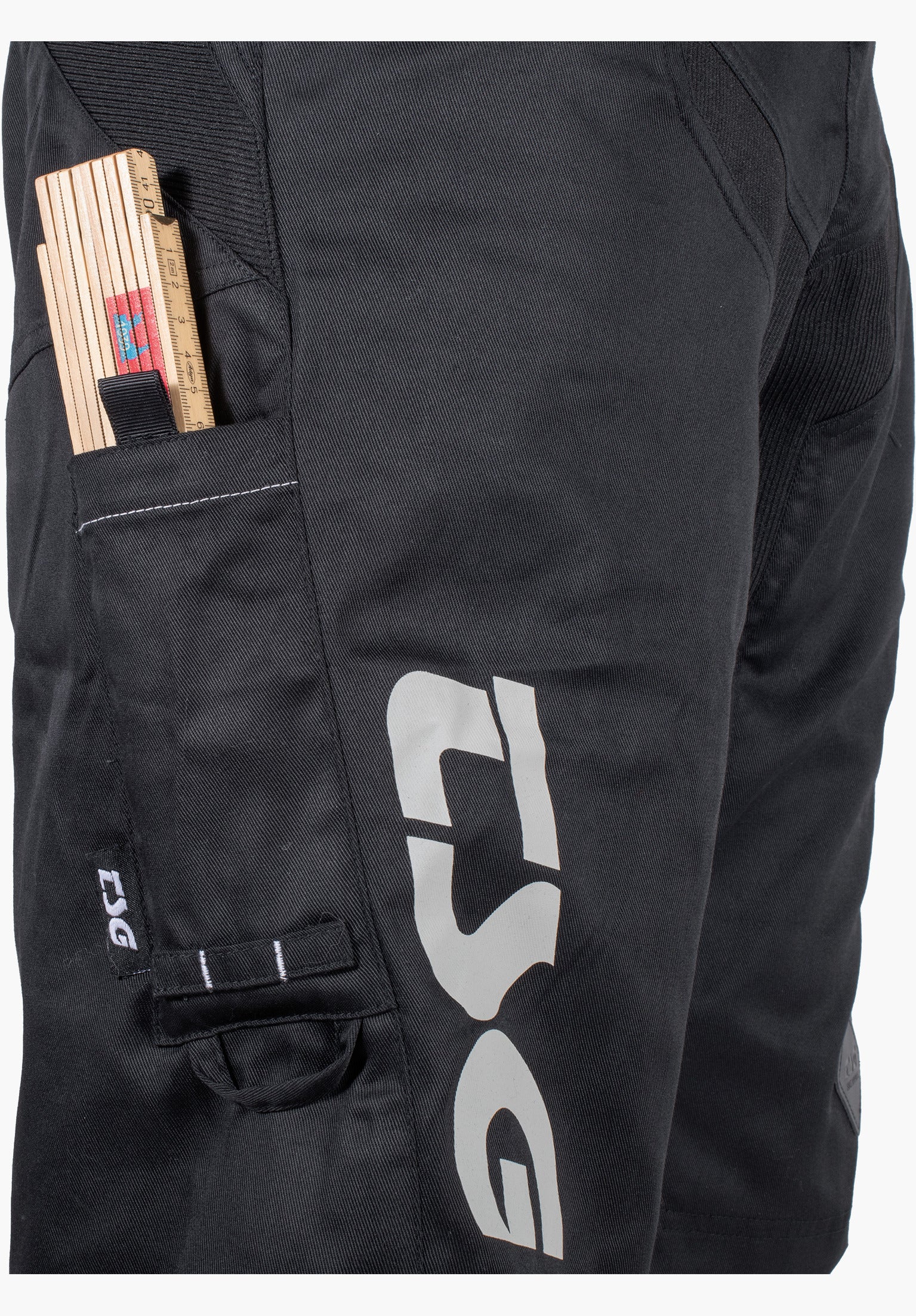 Worx Shorts 2.0 TSG Bike-Pants in black for men – TITUS