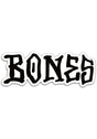OG Bones 3" Sticker black Vorderansicht