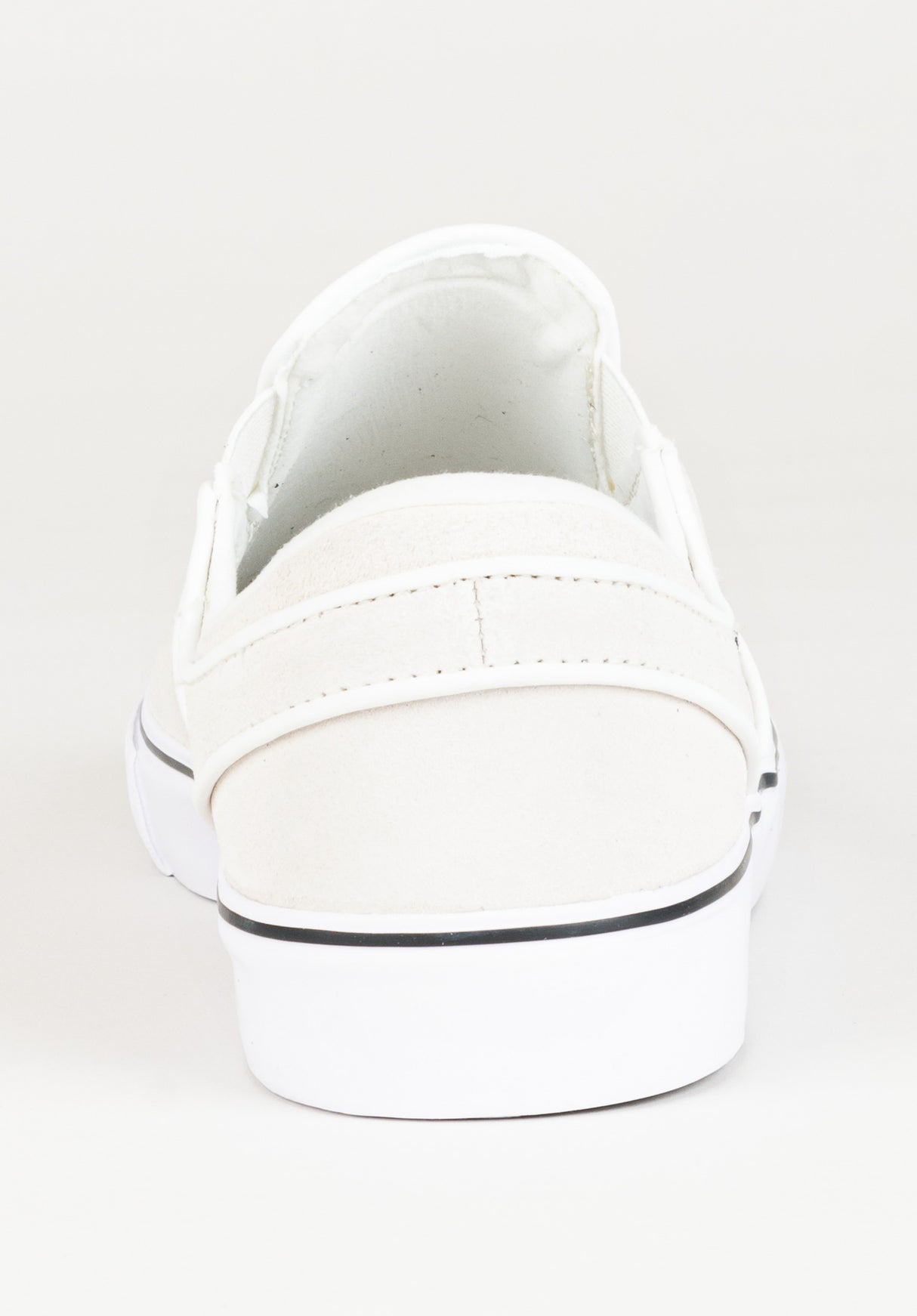 Janoski+ Slip summitwhite-black-summitwhite-white Seitenansicht