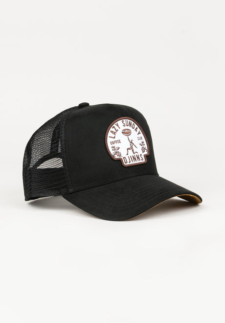 HFT Lazy Classic black Vorderansicht
