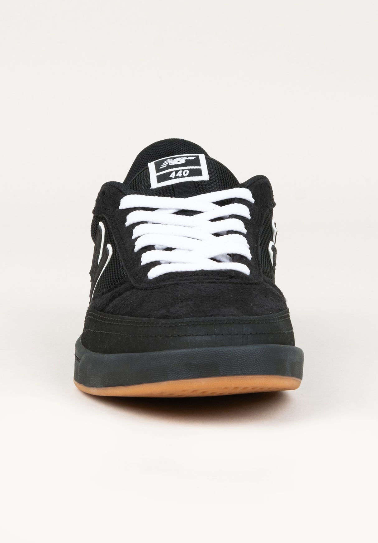 440 Low black Rückenansicht