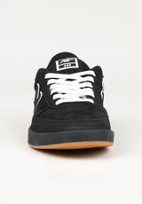 440 Low black Rückenansicht