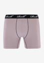 Trunks Boxershort purplethistle Vorderansicht