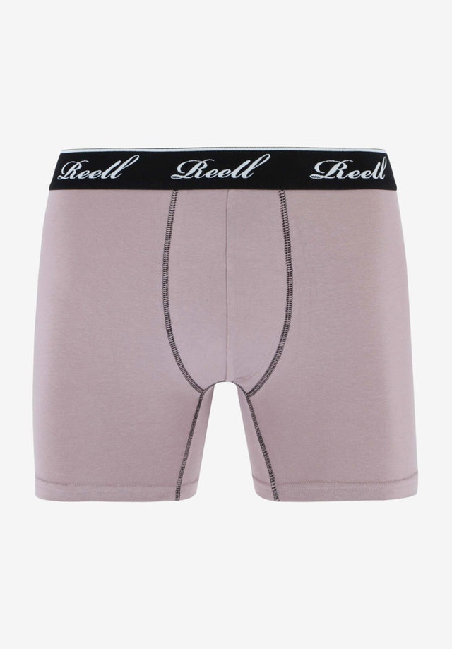 Trunks Boxershort purplethistle Vorderansicht