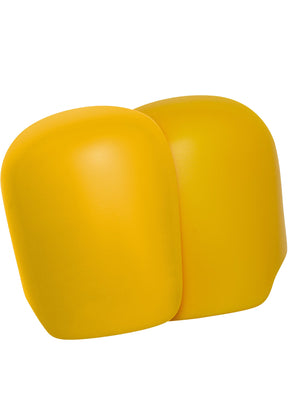 Recaps Roller Derby/ Longboard yellow Vorderansicht