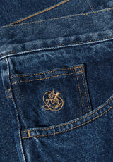 93! Denim darkblue Close-Up1