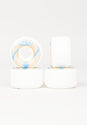 54mm Nunes Vortex Naturals Wide 99a white Vorderansicht