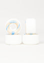 54mm Nunes Vortex Naturals Wide 99a white Vorderansicht