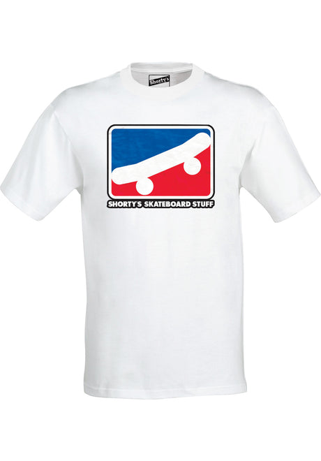 Skate Icon white Vorderansicht