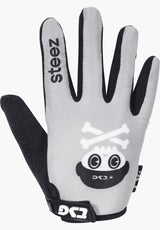 Nipper Glove steezy grey Close-Up1