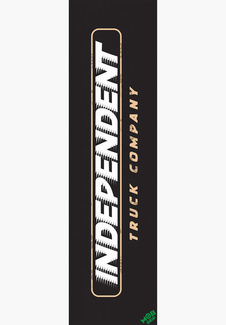 Independent Speed Snake Bar Clear black-clear Vorderansicht