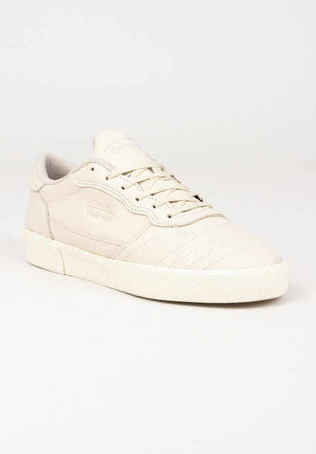 x Paterson Cambridge creamleather Vorderansicht