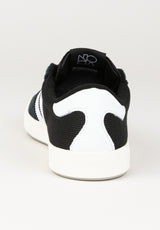 Nora coreblack-white-grey Seitenansicht