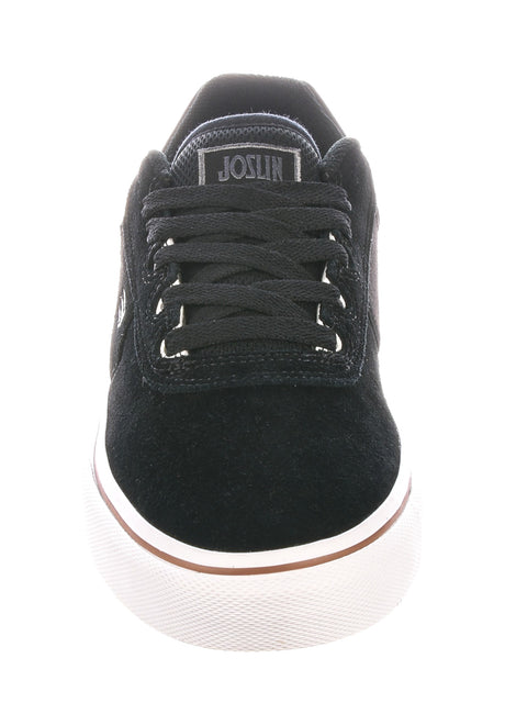 Joslin Vulc x Michelin black Rückenansicht