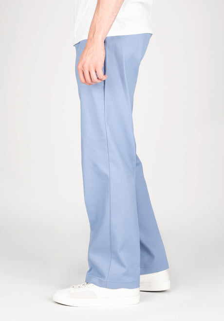 Dickies M Vincent Twill Pant Chino- / Cloth pants gulfblue – Back view