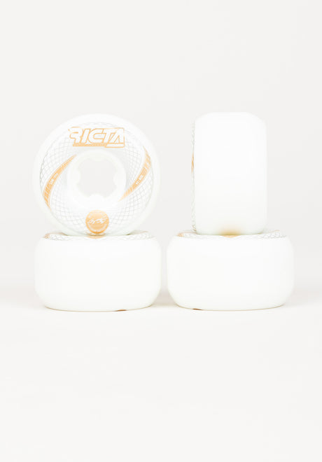 McCoy Vortex Naturals Slim 99A white Vorderansicht