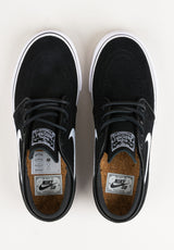 Zoom Janoski OG+ black-white-black-white Close-Up2