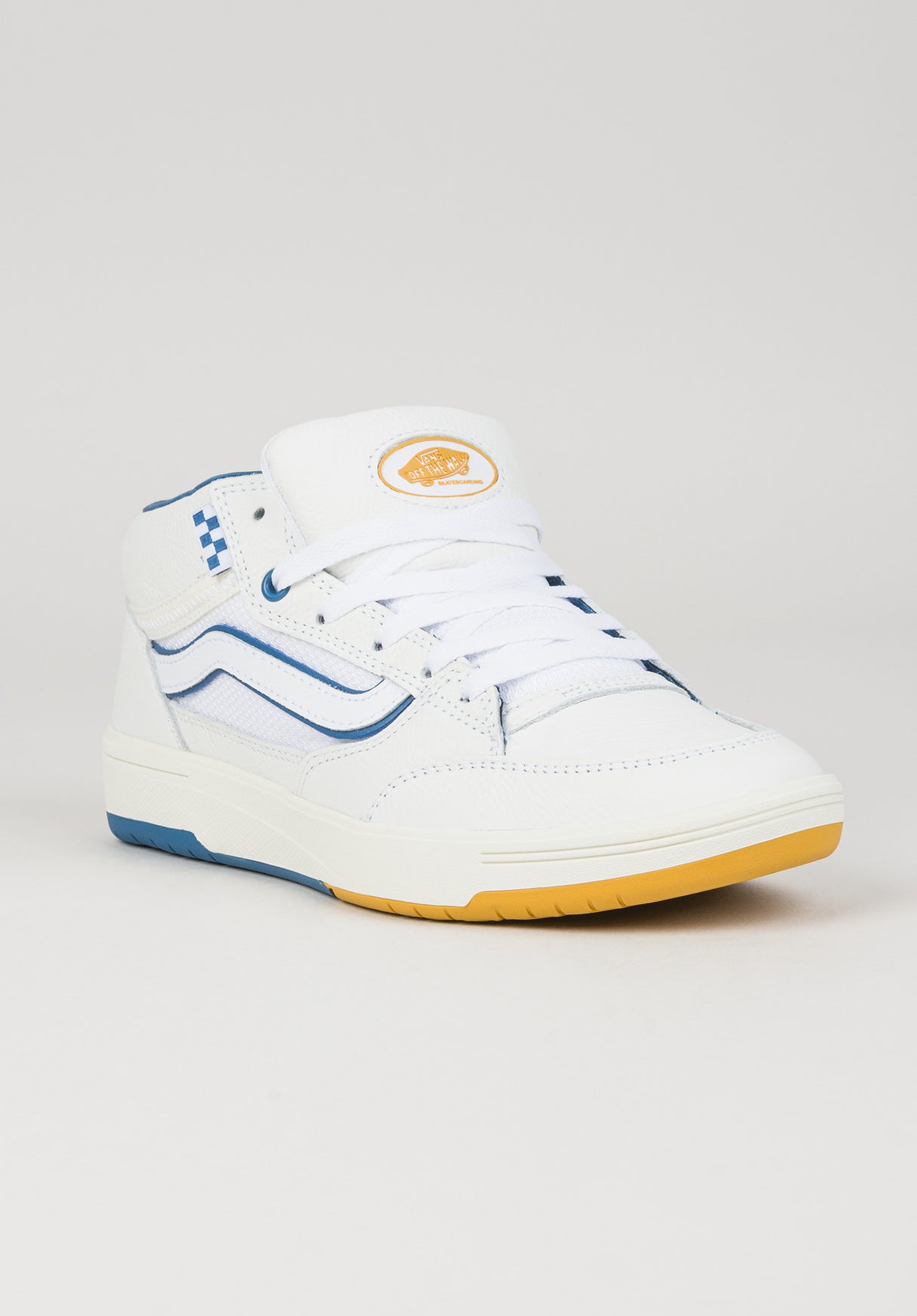 Zahba Mid vintagesport-white-multi Vorderansicht