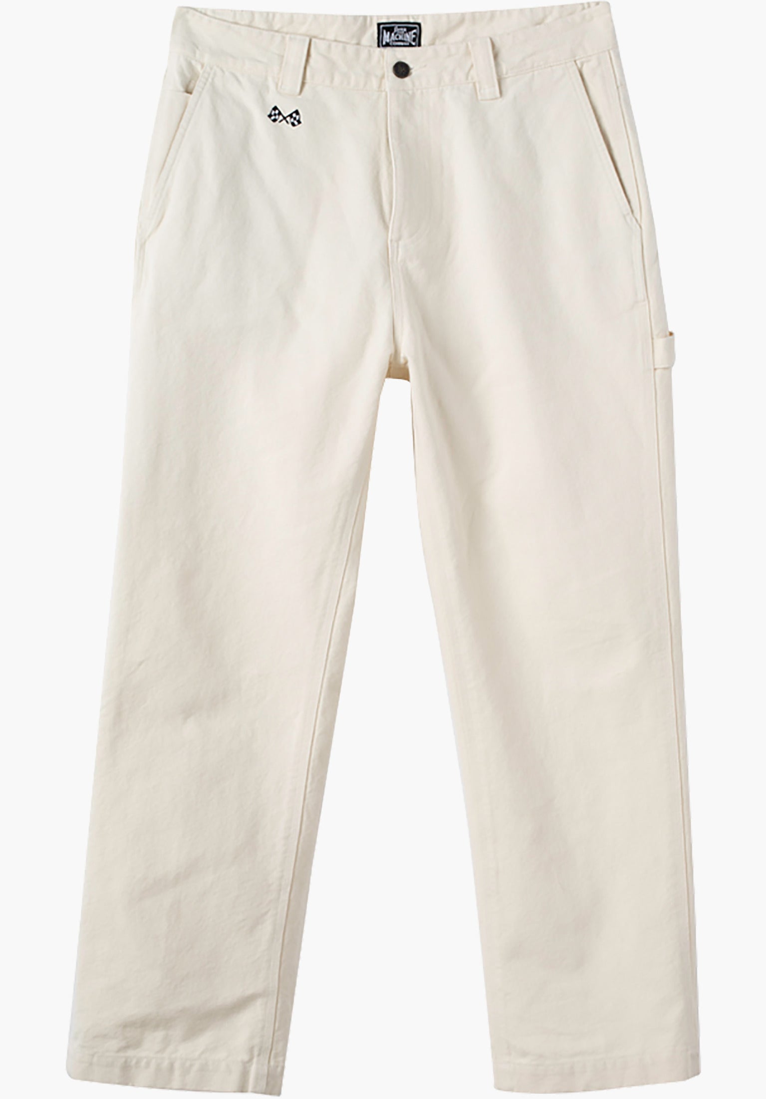 Armor Canvas Loser-Machine Chino- / Cloth pants in bone for