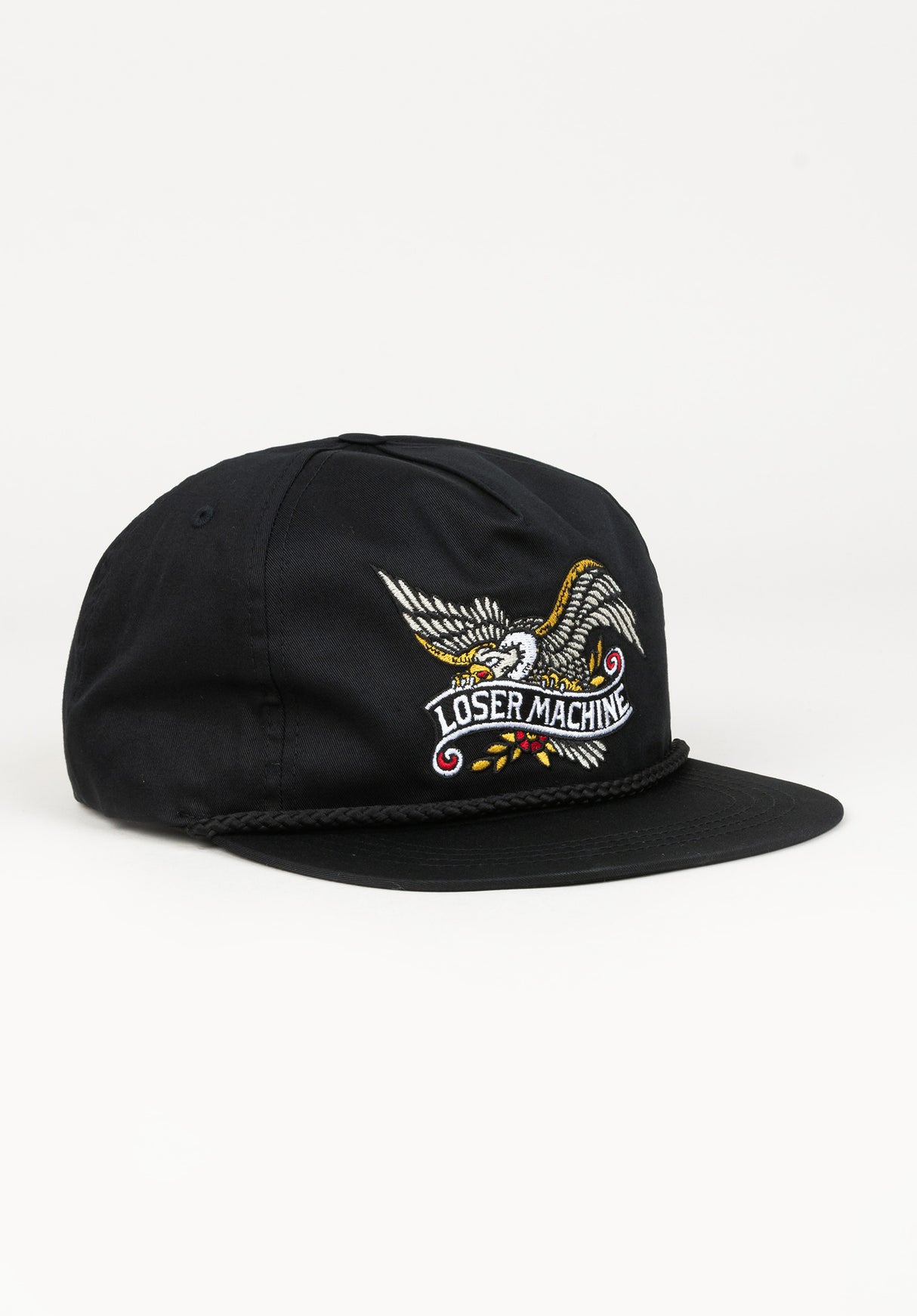 Birdie Unstructured black Vorderansicht