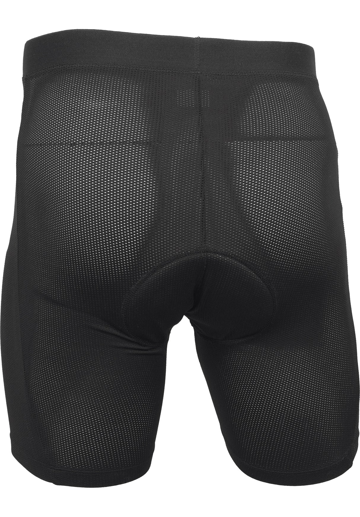 Liner Shorts black Rückenansicht