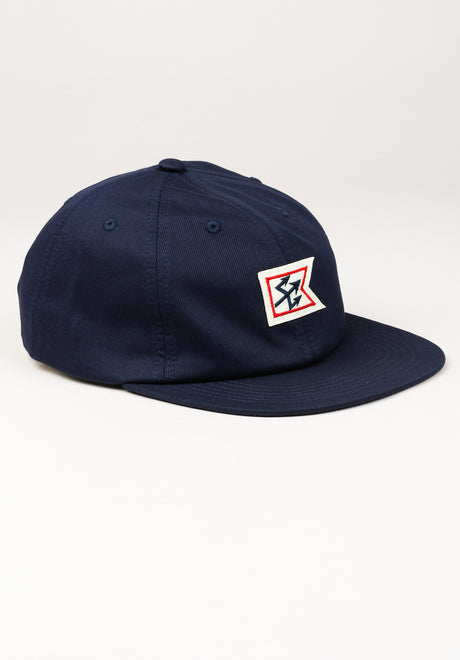 Alpine navy Vorderansicht