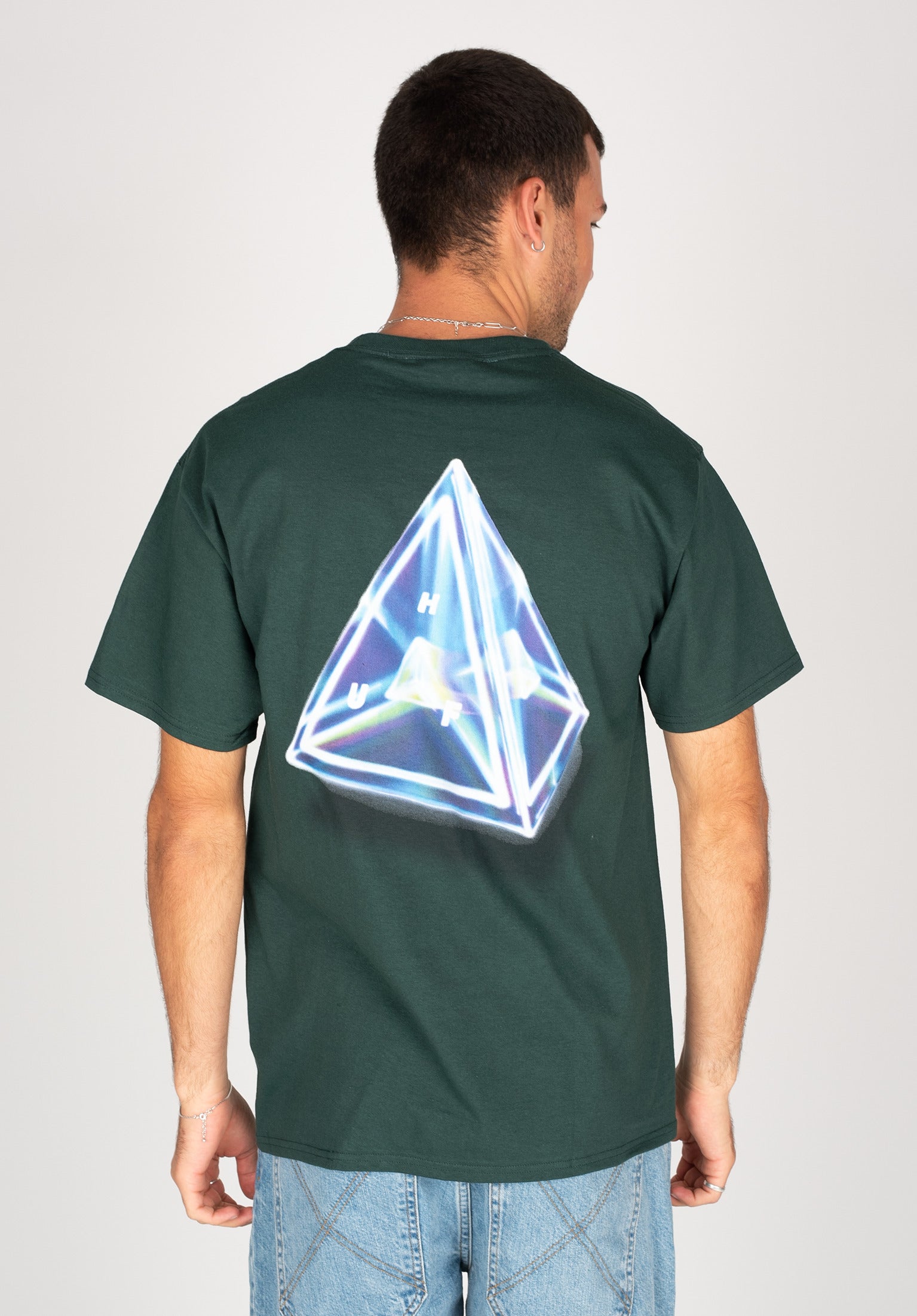 Tesseract Triple Triangle