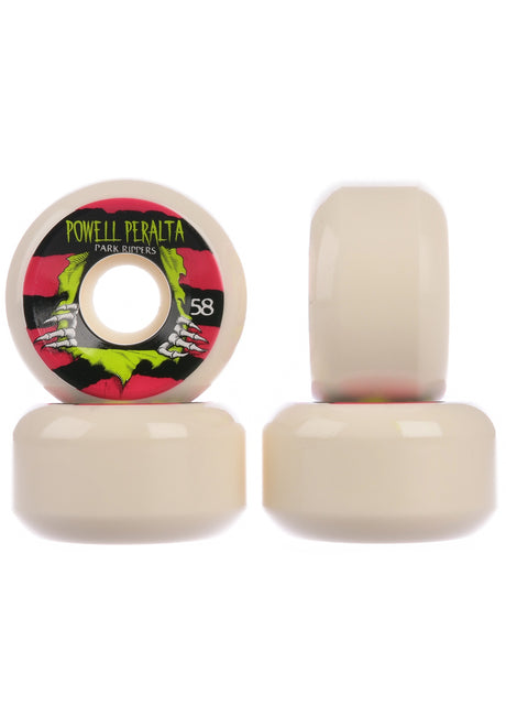 Park Ripper PF white-pink Rückenansicht