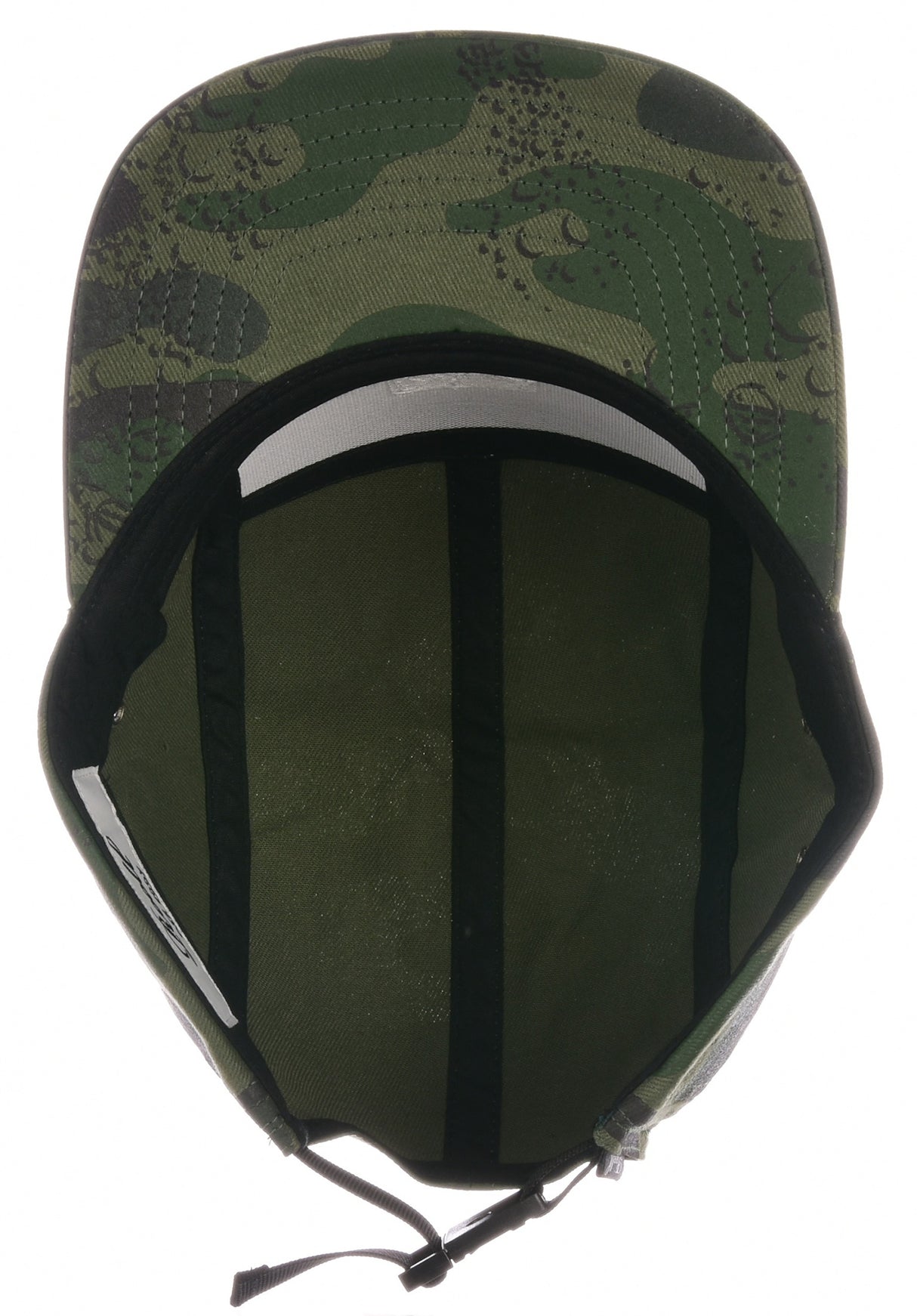 5-Panel camo Oberansicht