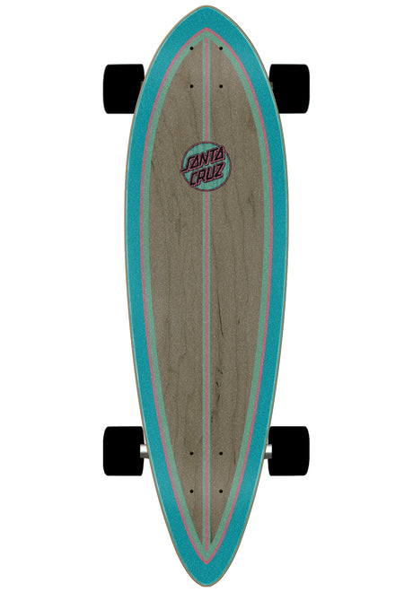 Cabana Dot Pintail multicolored Rückenansicht