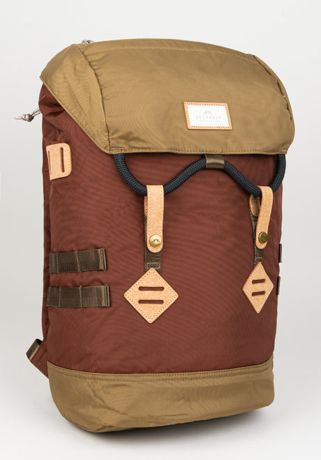 Colorado Jungle Series maroon x khaki Vorderansicht