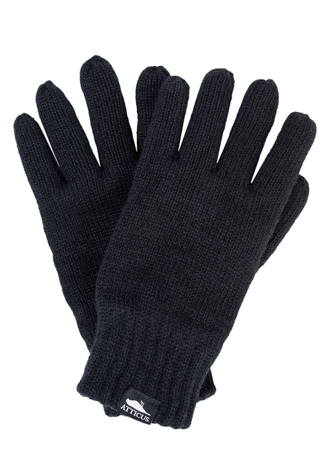 Welfare Gloves black Vorderansicht