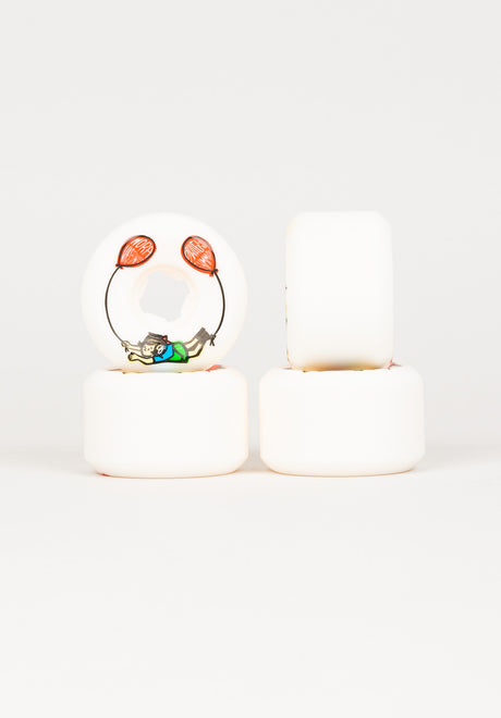 Nora Vasconcellos Balloons Elite Hardline 101A white Vorderansicht